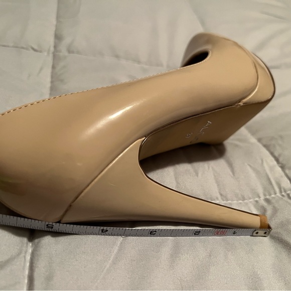 Aldo Nude pumps Size 37 - Picture 5 of 6